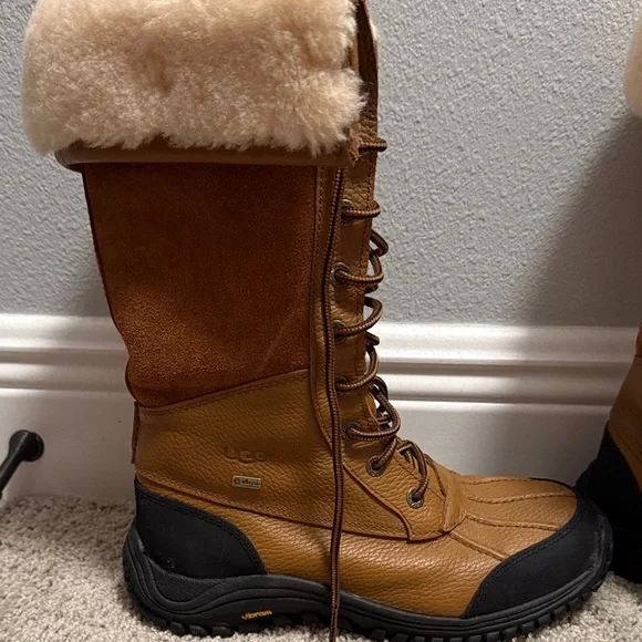 UGG Australia Adirondack Tall Boots - Picture 3 of 8